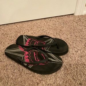 Women’s flip flops